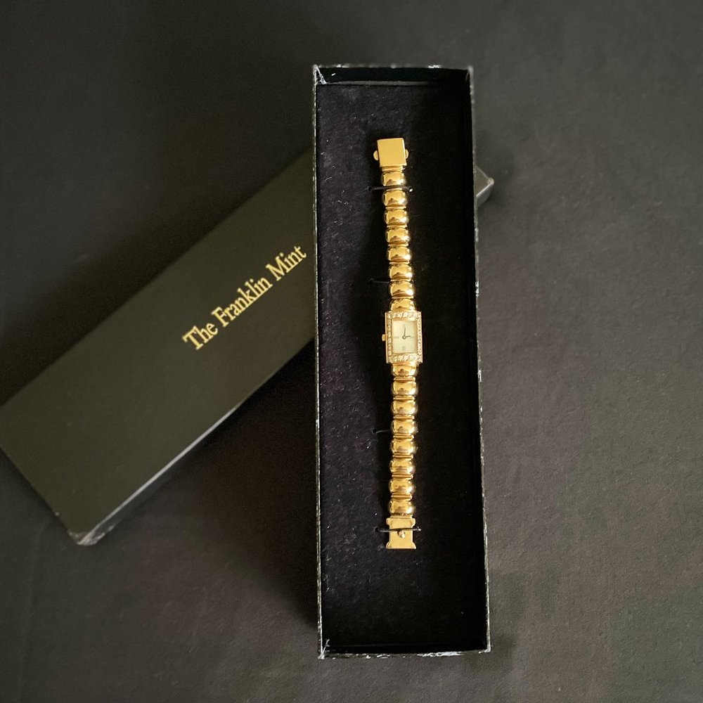 Franklin Mint Watch